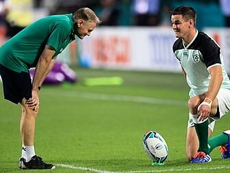 Champions League, Sexton speak...